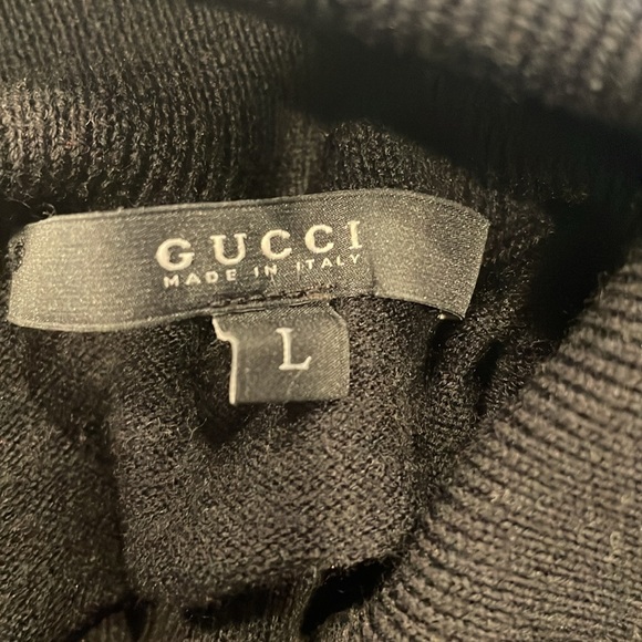 Gucci turtleneck - Picture 2 of 7
